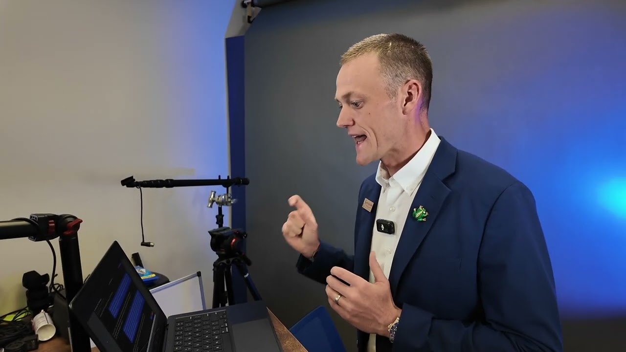 Ai Customers for Live Training in Sales. Building the Academy: Episode 2