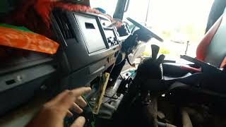 Reasons Why the Exhaust Brake on Isuzu Elf NLR 55 / NHR 55 Is Not Working