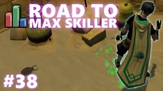 RuneScape 3: Double XP Aftermath - Road to Max Skiller