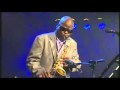 Maceo Parker & WDR Big Band Cologne