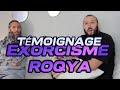 Entretien avec un exorciste  roqya  psychologie traitements diagnostic charlatans