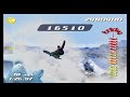 SSX Tricky - Alaska Showoff - 6,248,210 (TAS, obsolete)