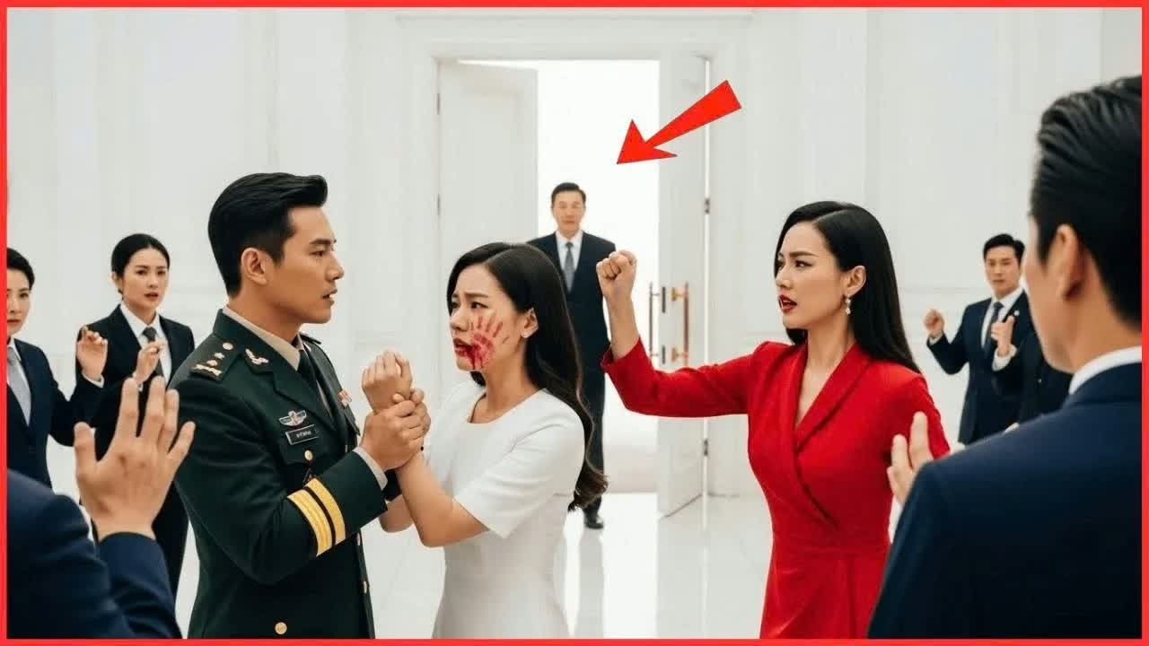 Trung tá nắm tay vợ để đưa Tiểu Tam đi khám, ngày cô qua đời bộ trưởng quốc phòng gọi cô là “cháu