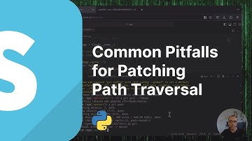 Common Pitfalls for Patching Path Traversal in Python