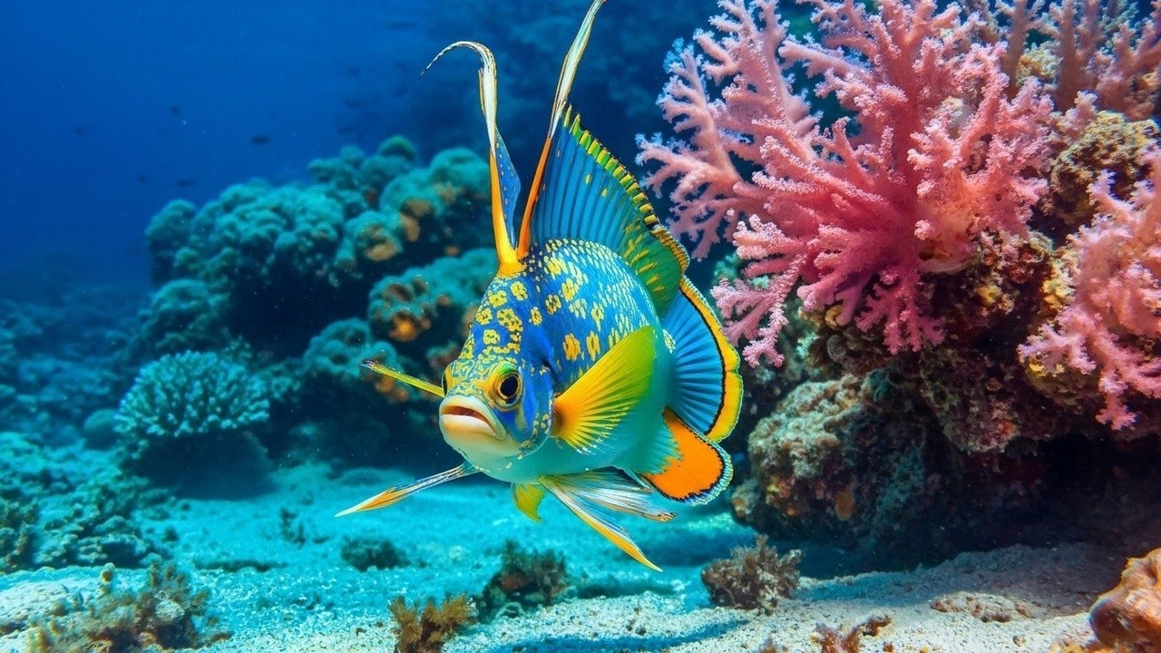 Meditation Music for Inner Peace, Mind and Body Healing • Soothing Vibes