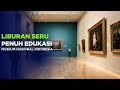 WAJAH BARU! Menjelajahi Koleksi Bersejarah di Museum Gajah! Part 2