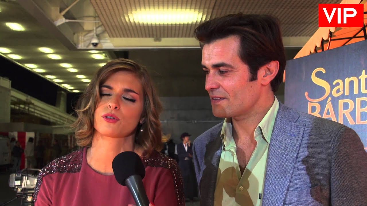 Santa Bárbara: Apresentação