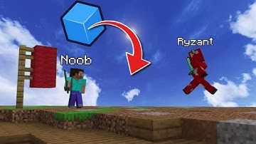 Ryzant VS Noob on Capture the Flag 1v1