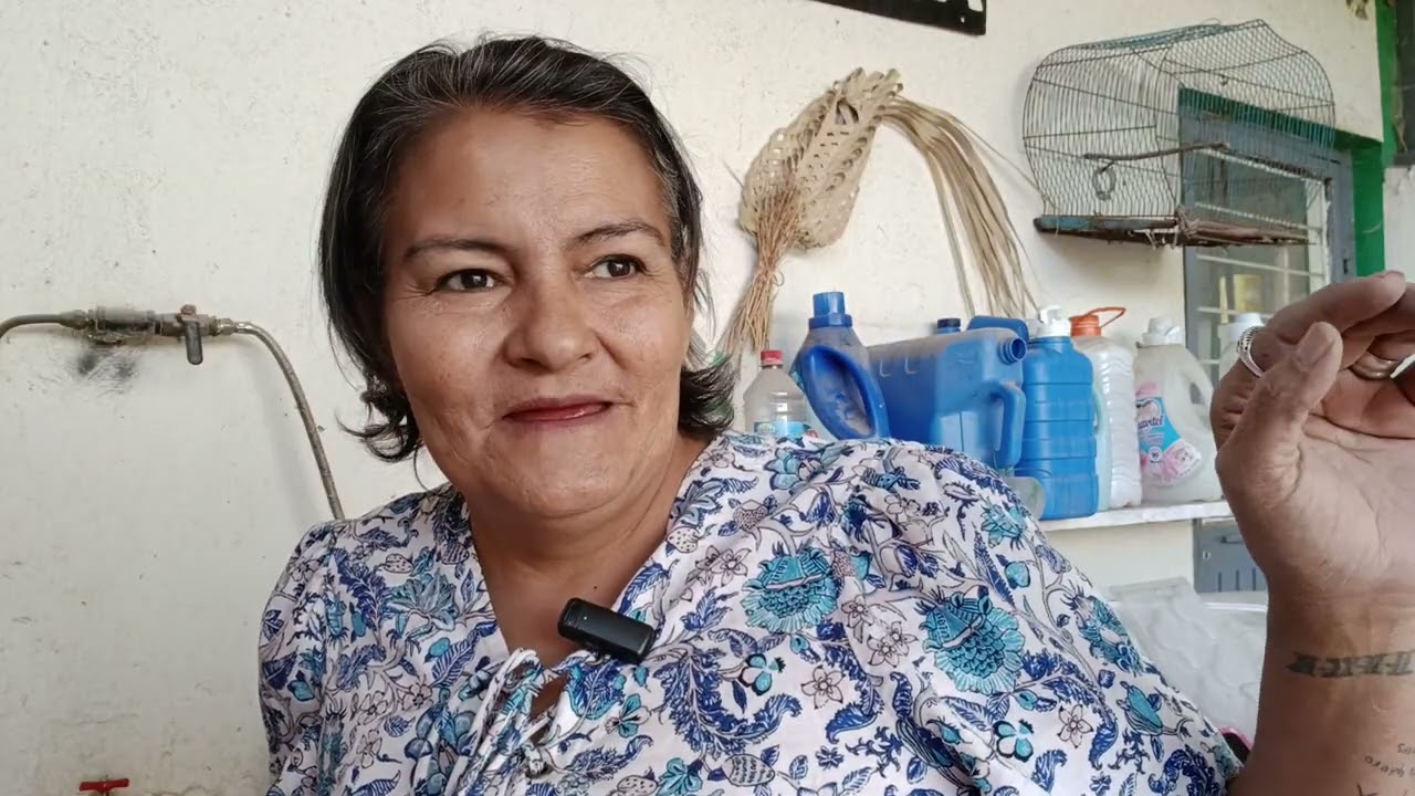 Travajando en mi patio y mas suscribance 