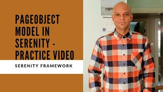 Page Object Model In Serenity Practical Video