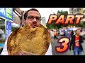 HARBIN NIGHTMARKET, CHINA (Part 3) | Chinese snacks | 哈尔滨  师大夜市