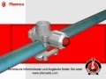 Flamco TPlus - T-Stück Einbau ohne Betriebsunterbrechnung - by ofenseite.com