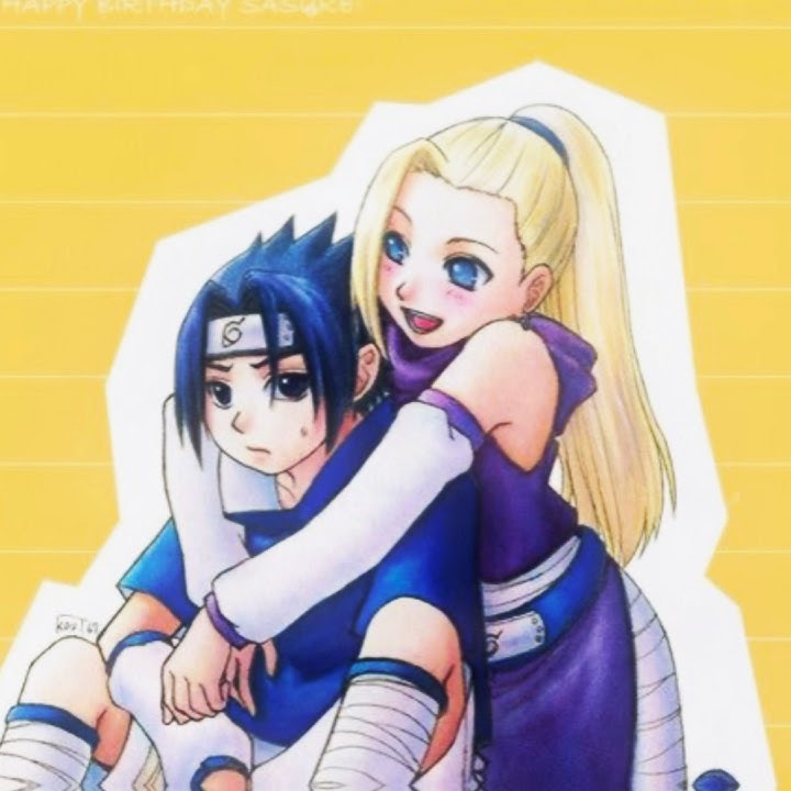 Ino x Sasuke #sasuino