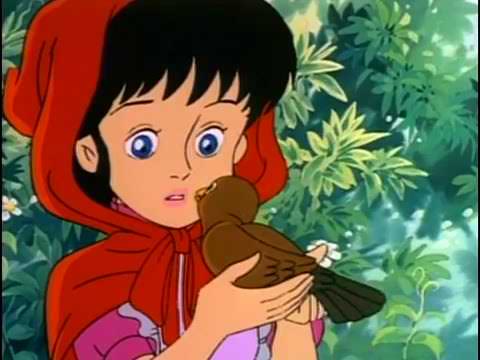 Le Petit Chaperon Rouge Dessin Anime Complet Francais Youtube