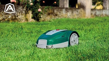 Ambrogio Robot L32 Deluxe | Compatto ed efficiente per giardini complessi