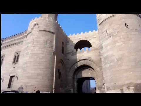 طريق إلي الخياميه وجوله في وسط اجواء رمضانيه فيديو قمررررر