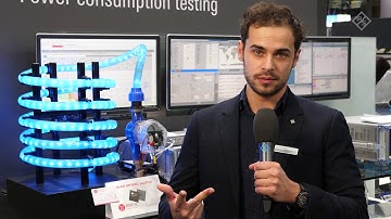 IoT module testing for smart cities presented at GSMA MWC 2019