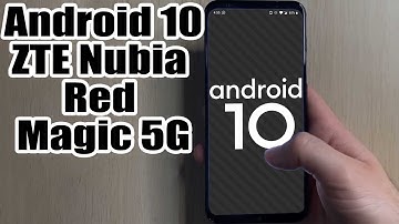 Install Android 10 on ZTE Nubia Red Magic 5G (LineageOS 17.1) - How to Guide!