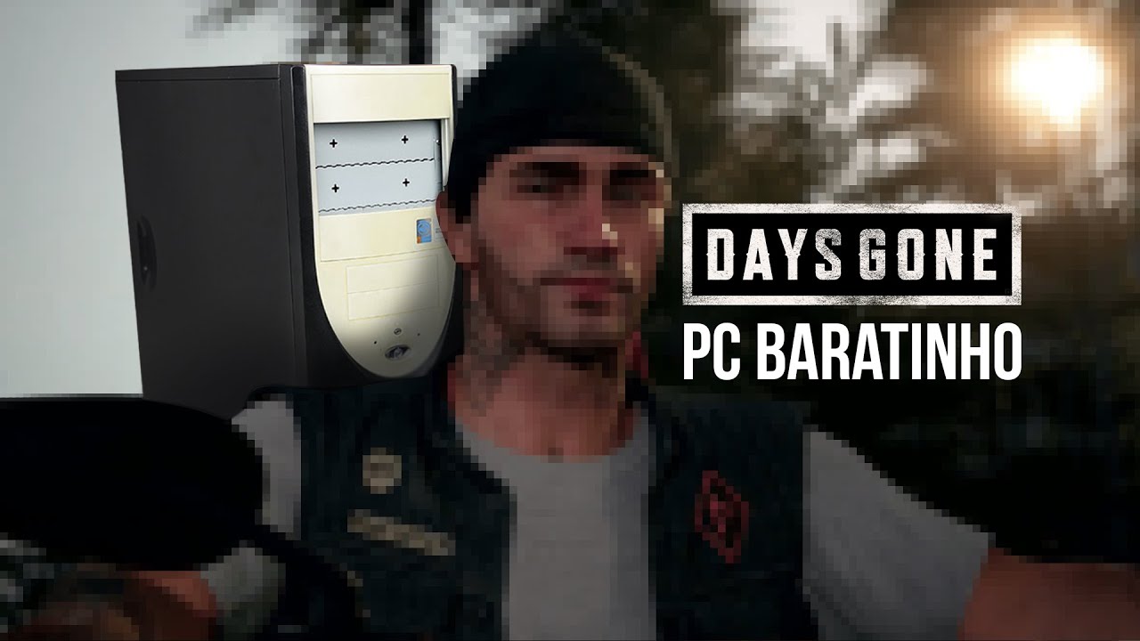 Days Gone presenta sus requisitos para PC