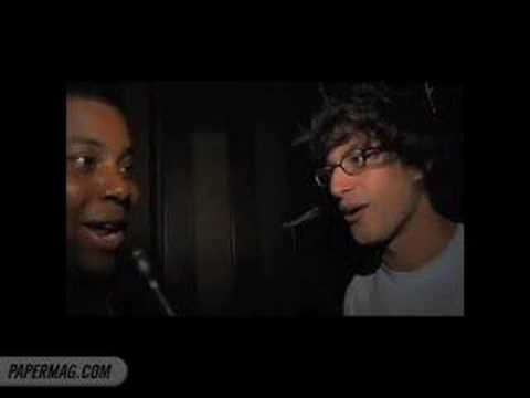 SNL'S KENAN THOMPSON INTERVIEWS ANDY SAMBERG