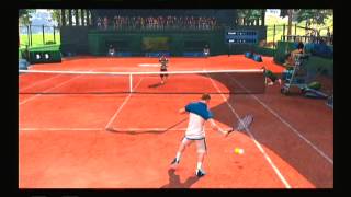 Tennis - Sports Champions 2 - Playstation Fitness