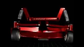 Mower Suspension Video from Ferris Commercial Lawn Mowers