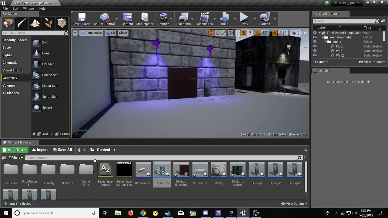 5 Trigger Project final - YouTube