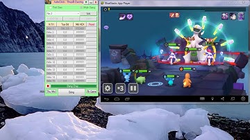 [AutoClick 1.0] Demo Click Nhận Dạng