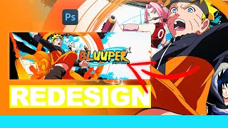 Redesigning Your Header Designs #2