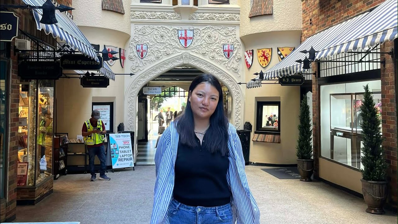 My daughter’s journey towards Australia 