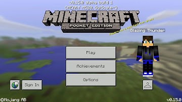 Mcpe 0.15.0 how to make a working car