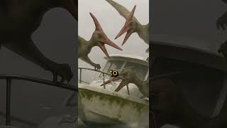 Who Really Attacked The Boat In Juric Park 3?