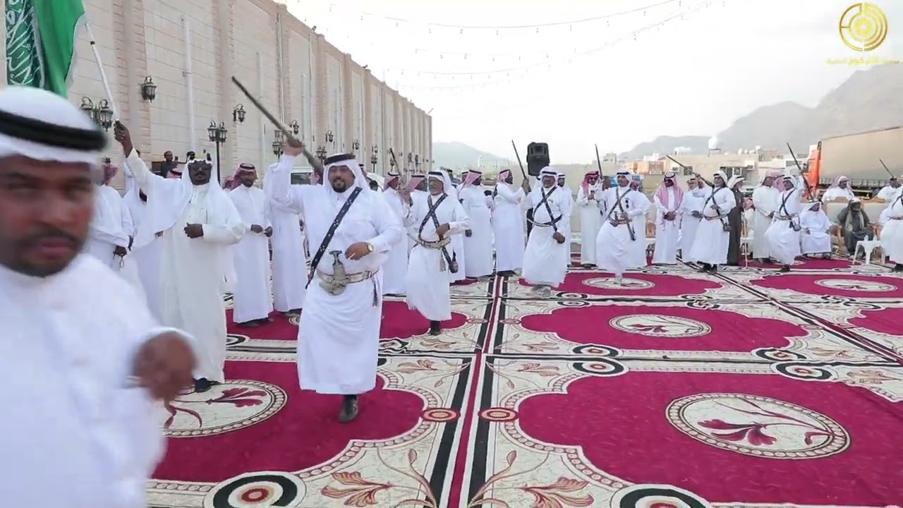 استقبالات - زواج الشاب محمد علي الاسمري