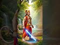 जय। हानुमान। ai short video trending video ♥️😘###dewan #lifeisbutadream #jadootv
