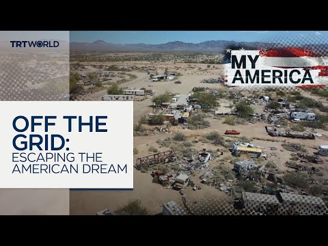 Off the Grid: Escaping the American Dream | My America