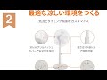 トップ5 最高 扇風機 現在