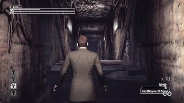 Deadly Premonition Playthrough Part 21