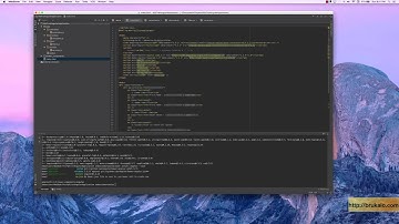 Creating AngularJS project in WebStorm