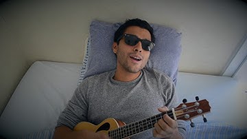 Bruno Mars - LAZY SONG UKULELE COVER