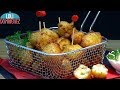 Buñuelos de Bacalao, receta tradicional - Cod balls - SUB🇪🇸🇬🇧🇫🇷🇵🇹🇮🇹 - Loli Domínguez