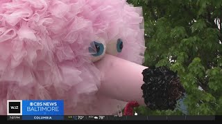 American Visionary Art Museum hosts 24th annual Kinetic Sculpture Race