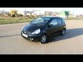 2007 Honda Jazz. Start Up, Engine, and In Depth Tour.