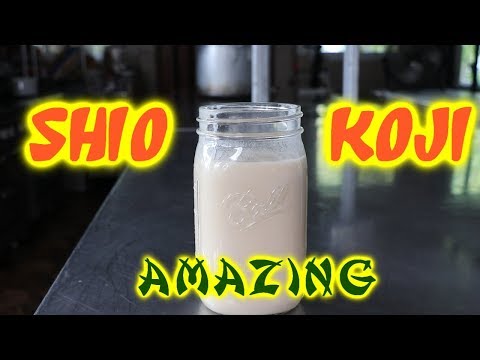 How To Make Shio Koji Easy 