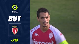 But Wissam BEN YEDDER (6' - ASM) AS MONACO - FC NANTES (4-1) 22/23
