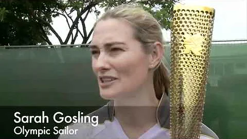 Olympic Torch Relay Day 51 Highlights - London 2012