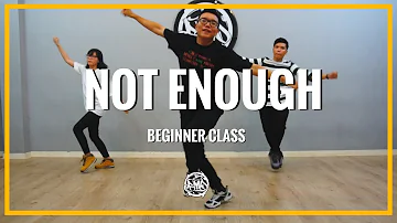 Not Enough (Lido ft  THEY) / K Choreography / Urban Dance Class (beginner)