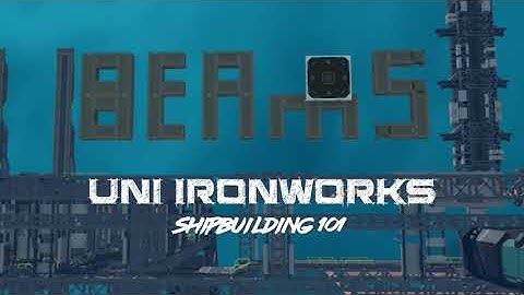 Starbase Shipbuilding 101: Beams and Hardpoints