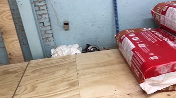 SL, Building a Studio Pt. 8 Soundproof Insulation/Floor panel thoughts