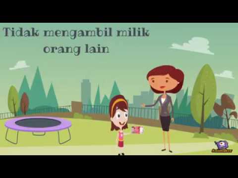 ayo budayakan kejujuran  YouTube