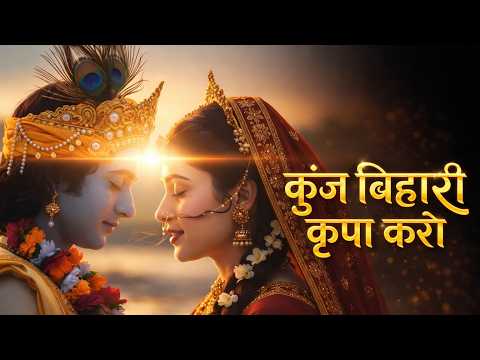 Kunj Bihari Kripa Karo | Krishna Bhajan | Radha Krishna Devotional Song 2026
